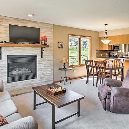 4 Mi To Rmnp Mtn-View Home With Golf Course! เอสเทสพาร์ค ภายนอก รูปภาพ